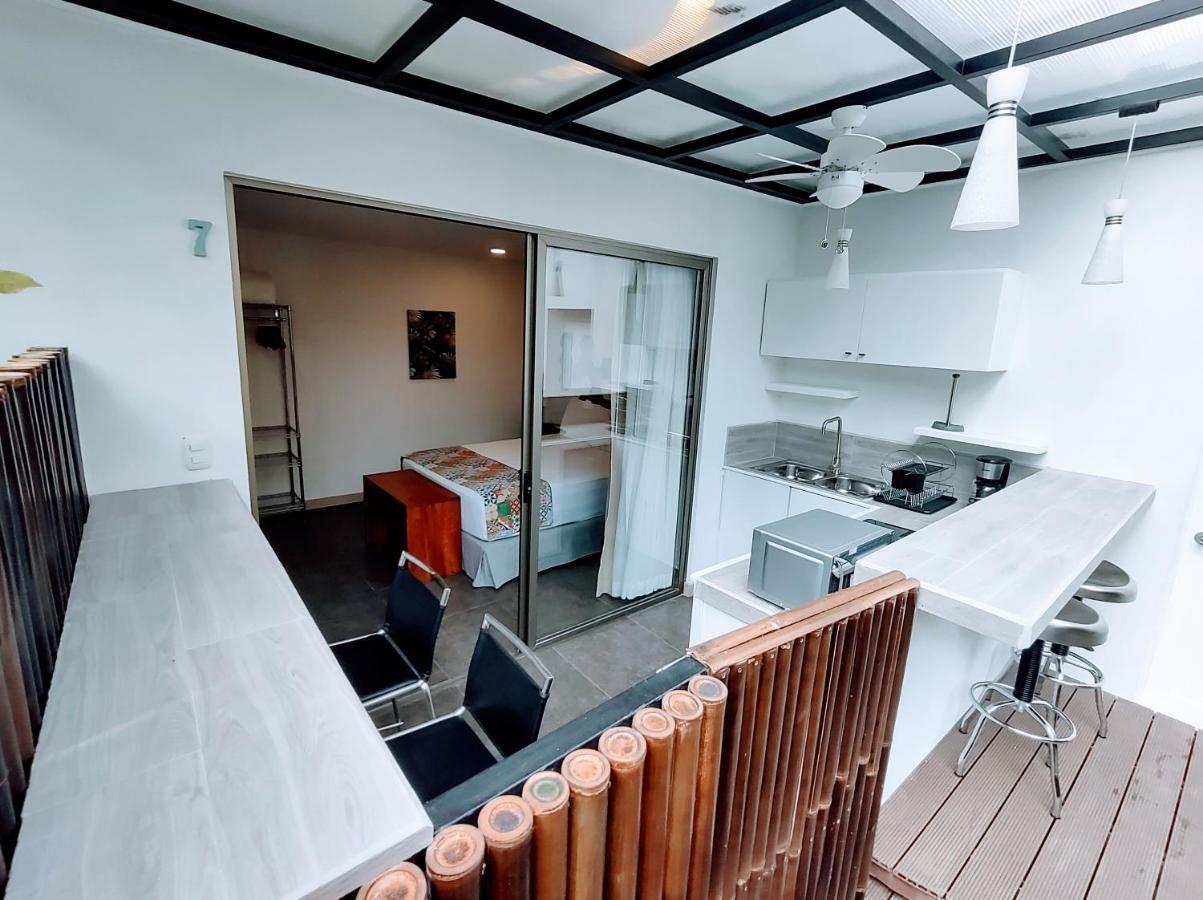 Quadruple Room with Terrace