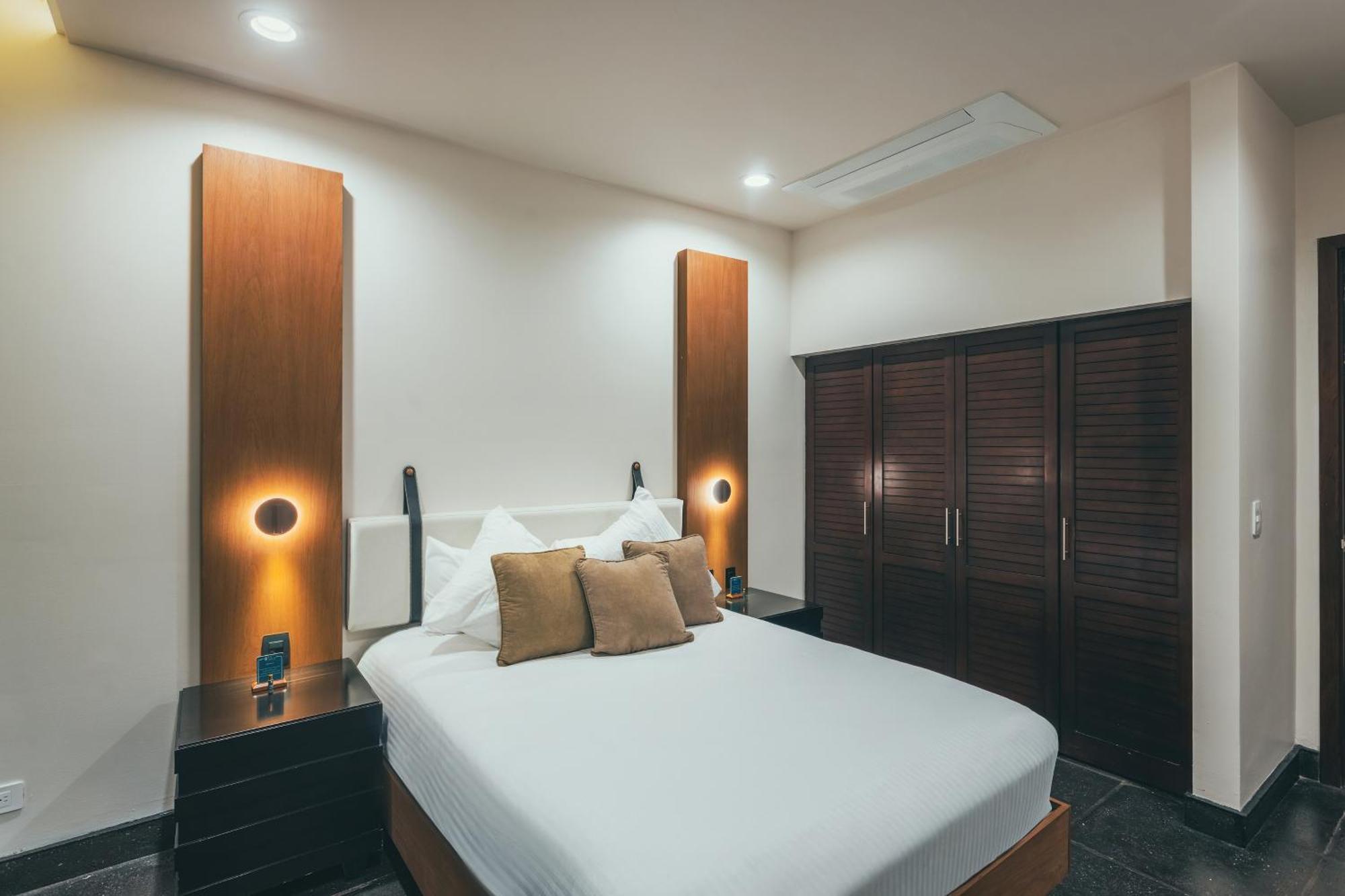 Garden Suite # of bedrooms available depends on # of guests reserved