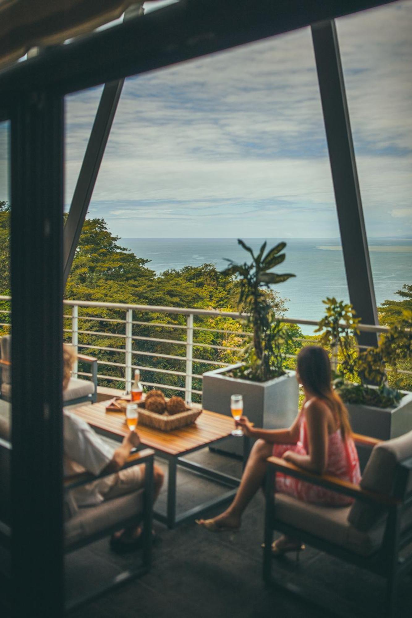 Penthouse Suite Ocean View # of bedrooms available depends on # of guests reserved