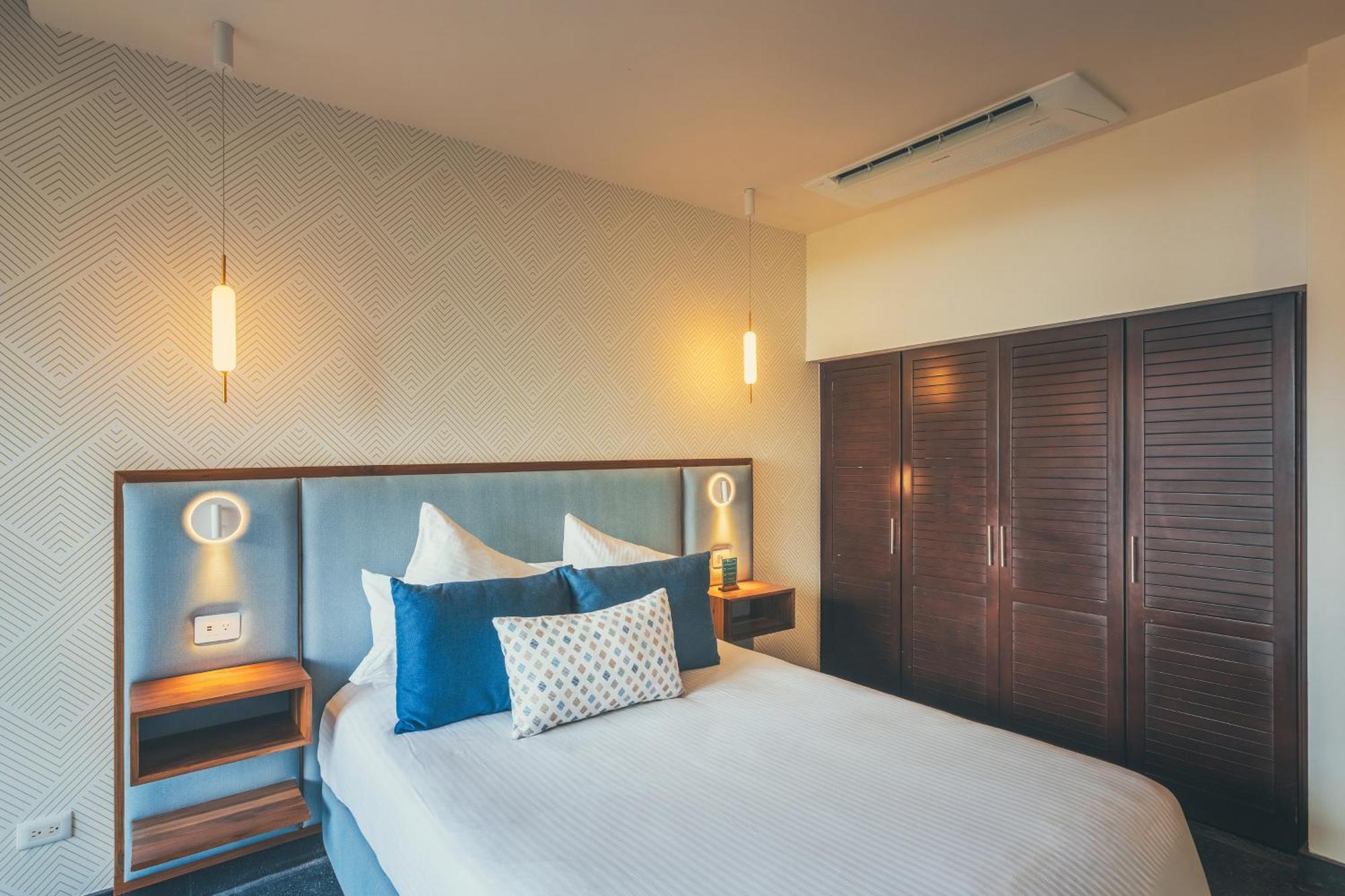 Suite Panoramic View # of bedrooms available depends on # of guests reserved