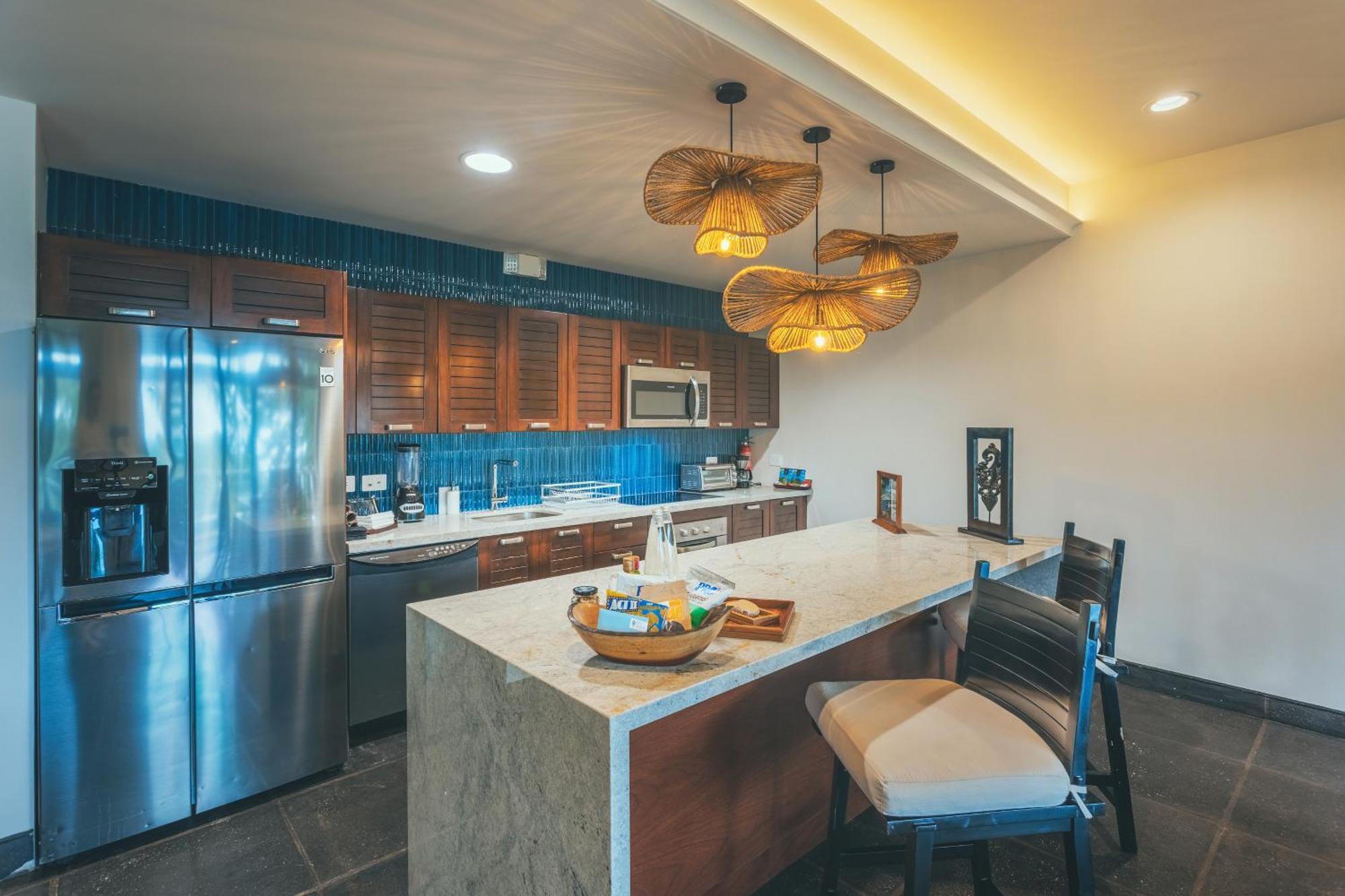 Superior Suite Ocean View # of bedrooms available depends on # of guests reserved