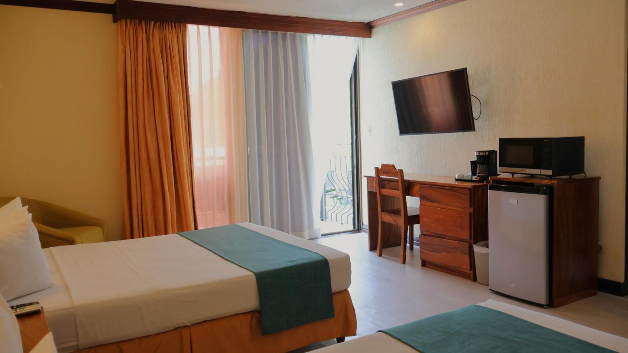 Habitación Deluxe con 2 camas grandes - No fumadores
