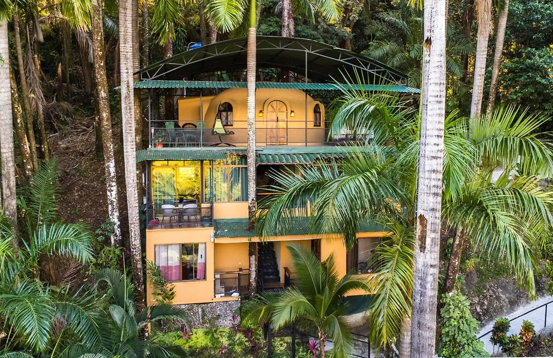 Boutique Hotel Las Cascadas-1