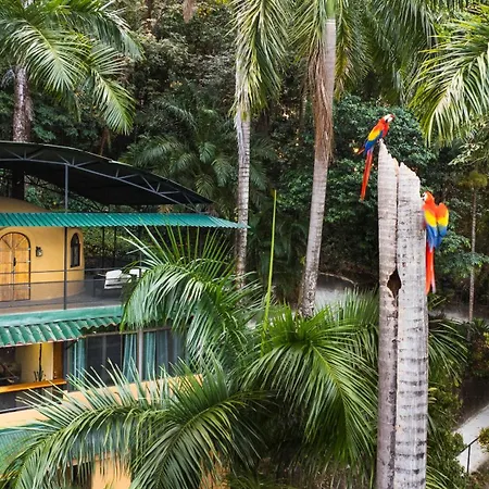 Boutique Hotel Las Cascadas-3